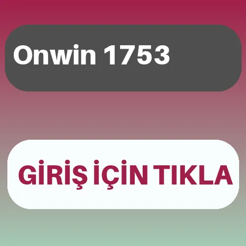 Onwin Mobil giriş yap